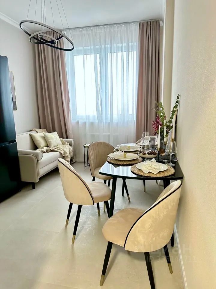 m. Strogino: Apartment, 3-rooms
