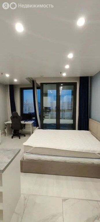 m. TsSKA: Apartment, studio