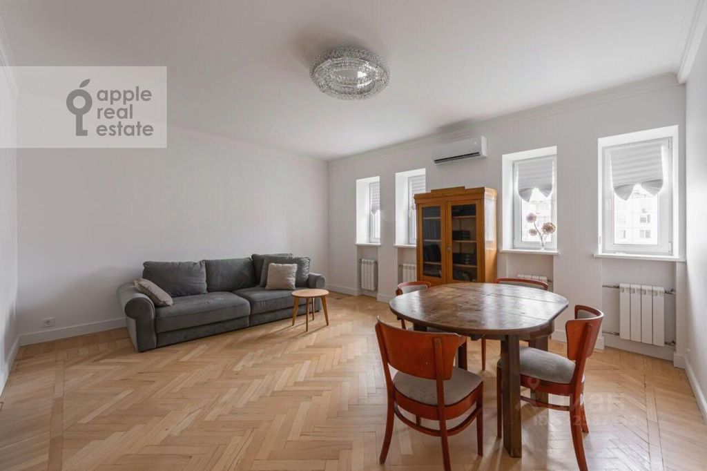 m. Chkalovskaya: Apartment, 2-rooms
