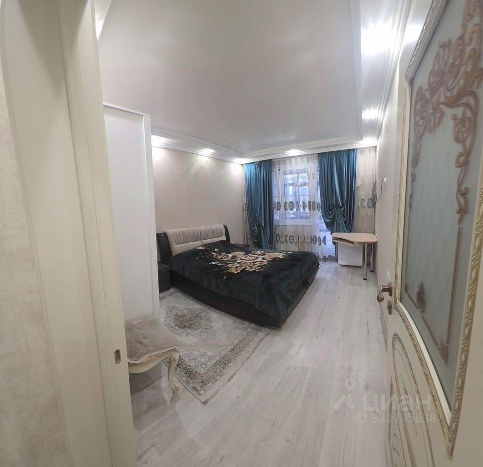 m. Bitsa: Apartment, 3-rooms