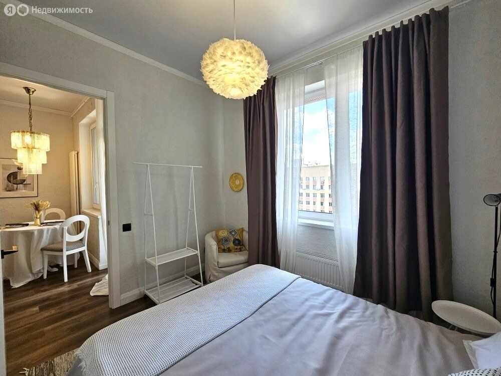 m. Baltiyskaya: Apartment, 1-rooms