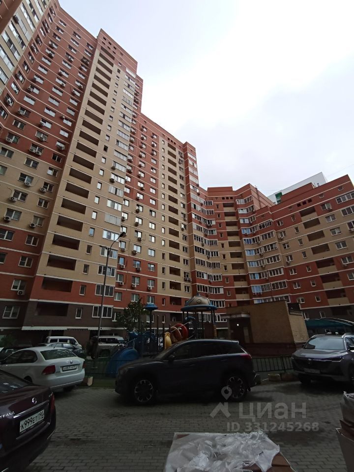 m. Zhulebino: Apartment, 1-rooms