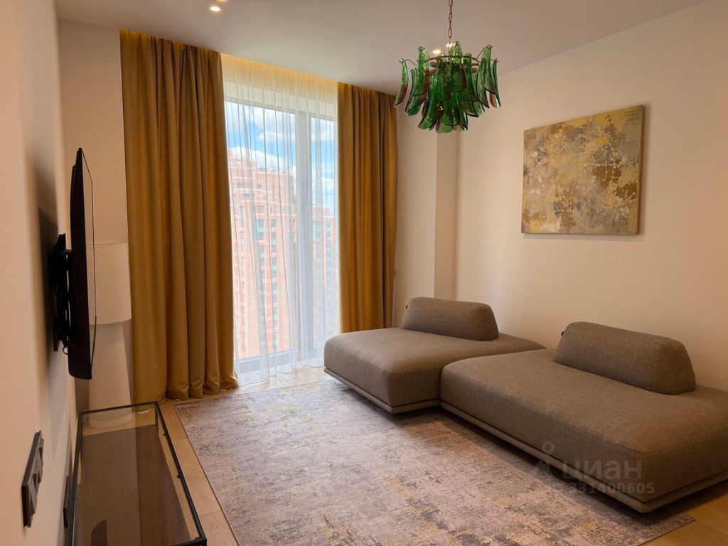 m. Paveletskaya: Apartment, 3-rooms