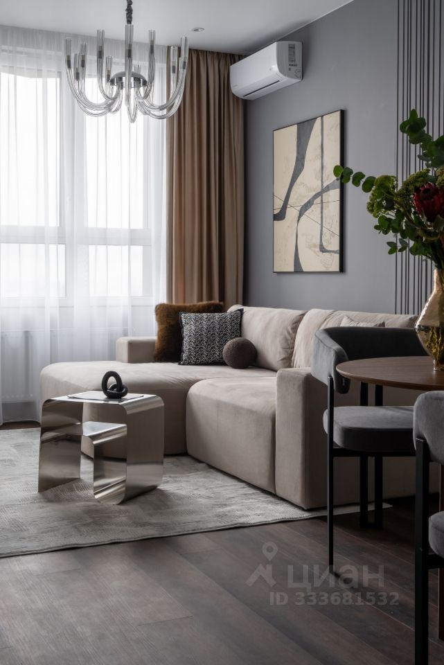 m. Sokolinaya Gora: Apartment, 1-rooms