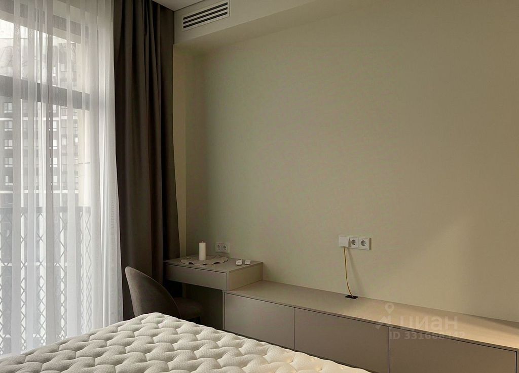 m. Ostankino: Apartment, 2-rooms