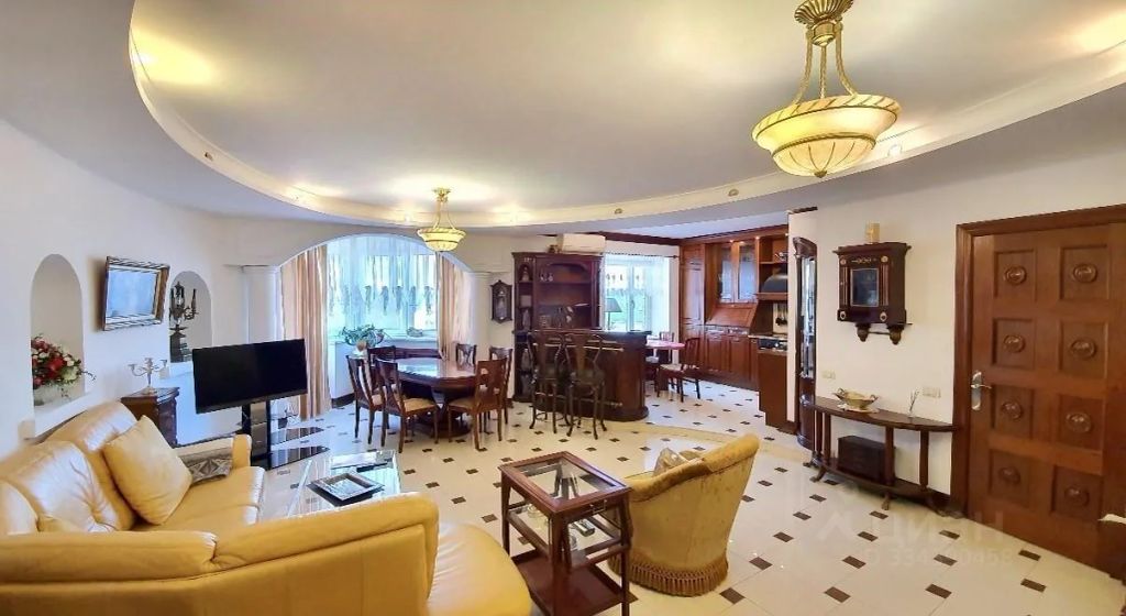 m. Barrikadnaya: Apartment, 2-rooms