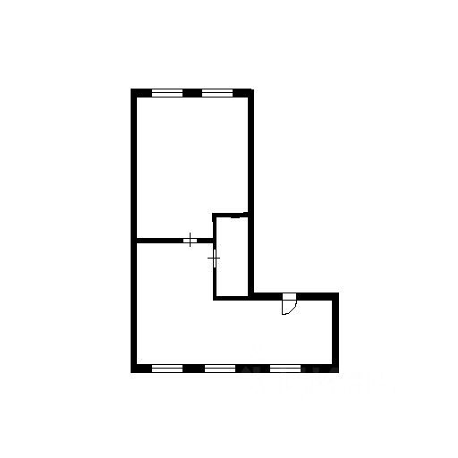 m. Chkalovskaya: Apartment, 1-rooms