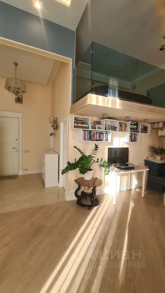m. Dmitrovskaya: Apartment, 2-rooms