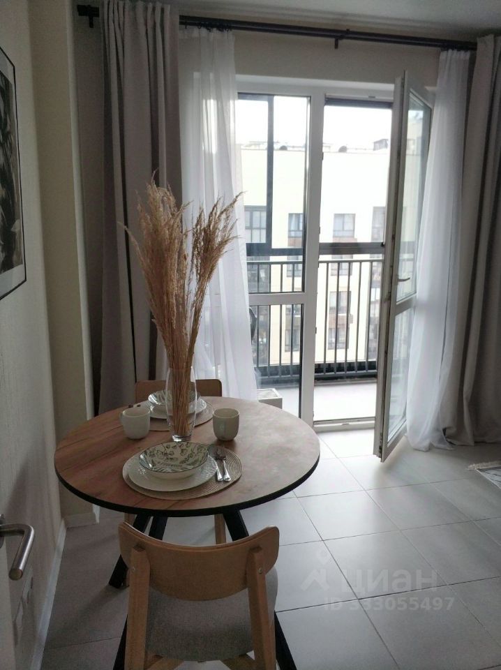 m. Lokomotiv: Apartment, 1-rooms