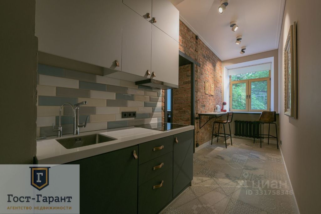 m. Taganskaya: Apartment, 2-rooms