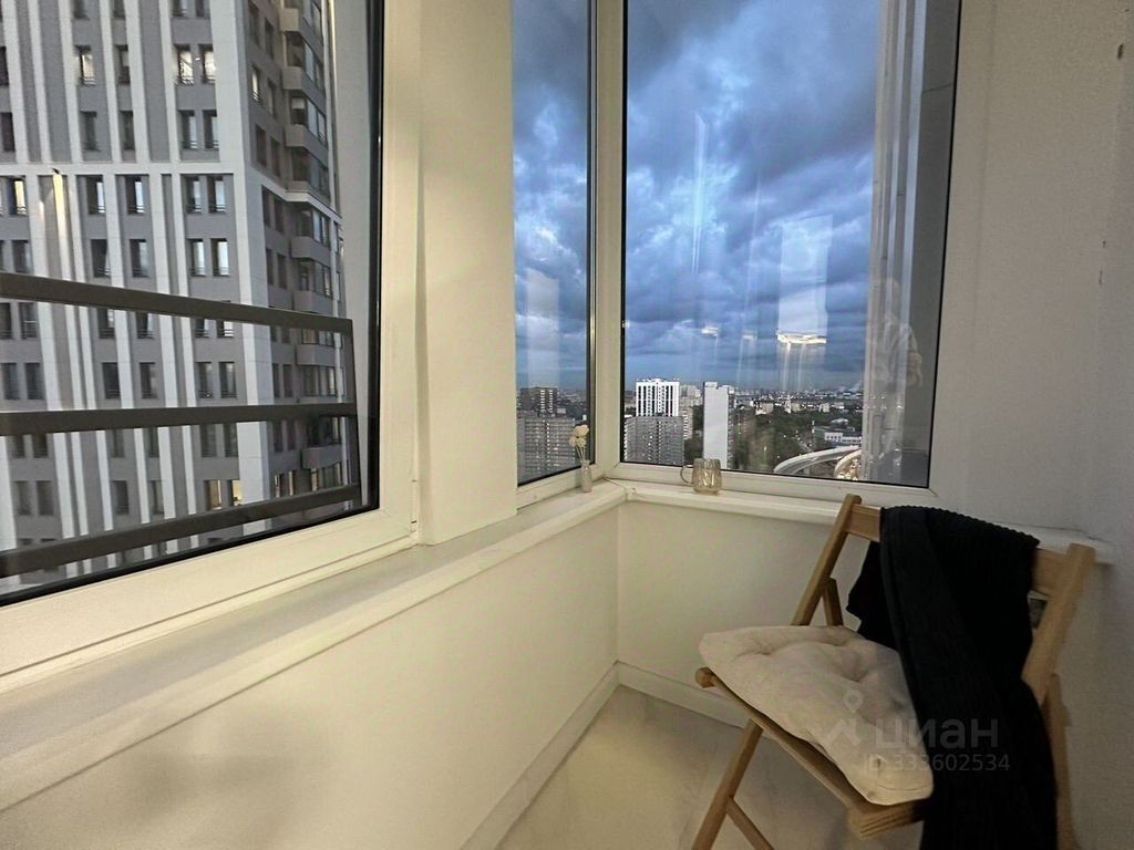 m. Moskva Tovarnaya: Apartment, 1-rooms