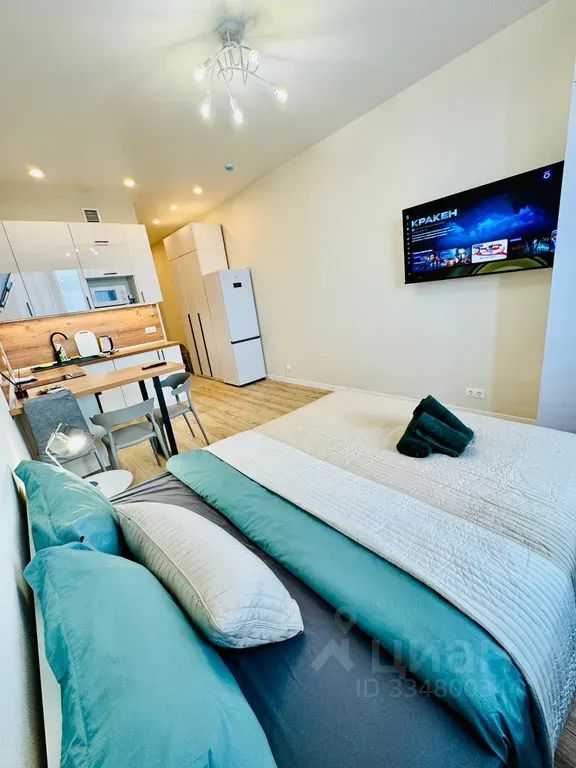 m. Sviblovo: Apartment, studio
