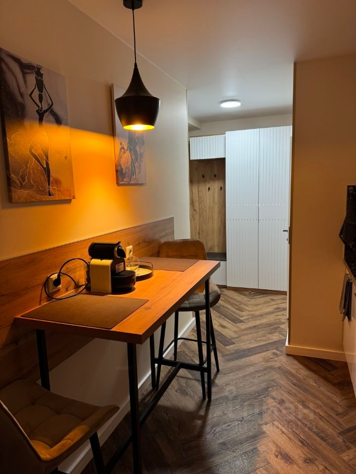 m. Aminyevskaya: Apartment, studio