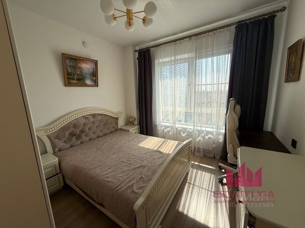 m. Kotelniki: Apartment, 2-rooms