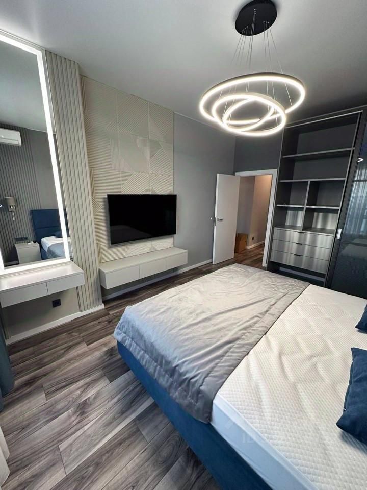 m. Aminyevskaya: Apartment, 2-rooms