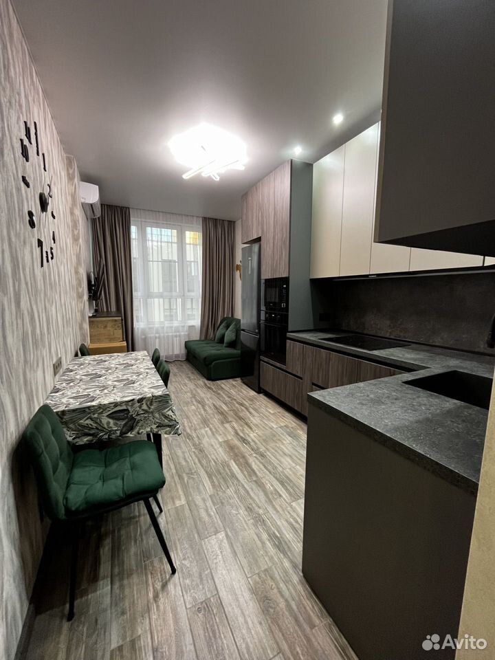 m. Bitsa: Apartment, 2-rooms
