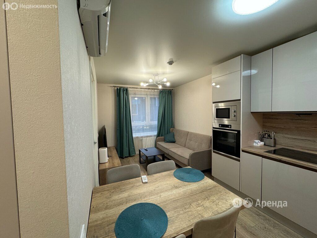 m. Rumyantsevo: Apartment, 1-rooms