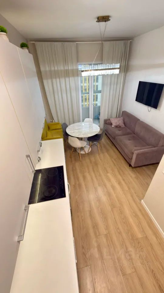 m. Strogino: Apartment, 3-rooms