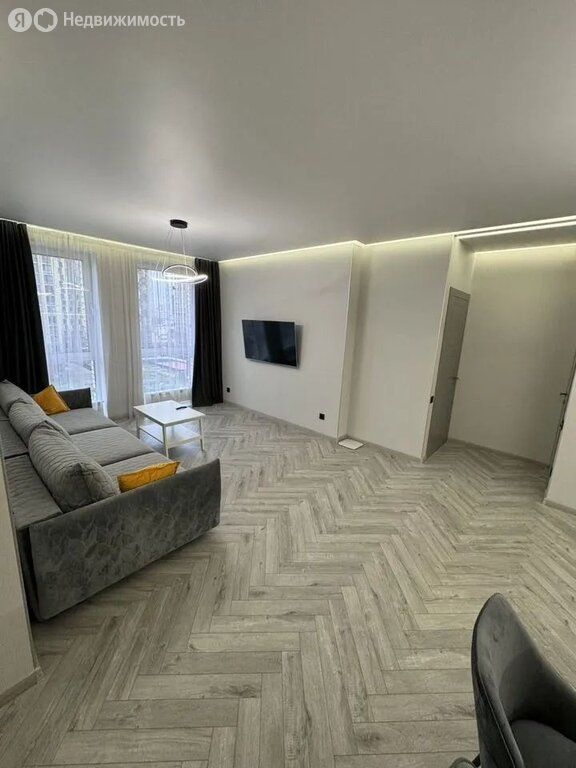 m. Zorge: Apartment, 2-rooms