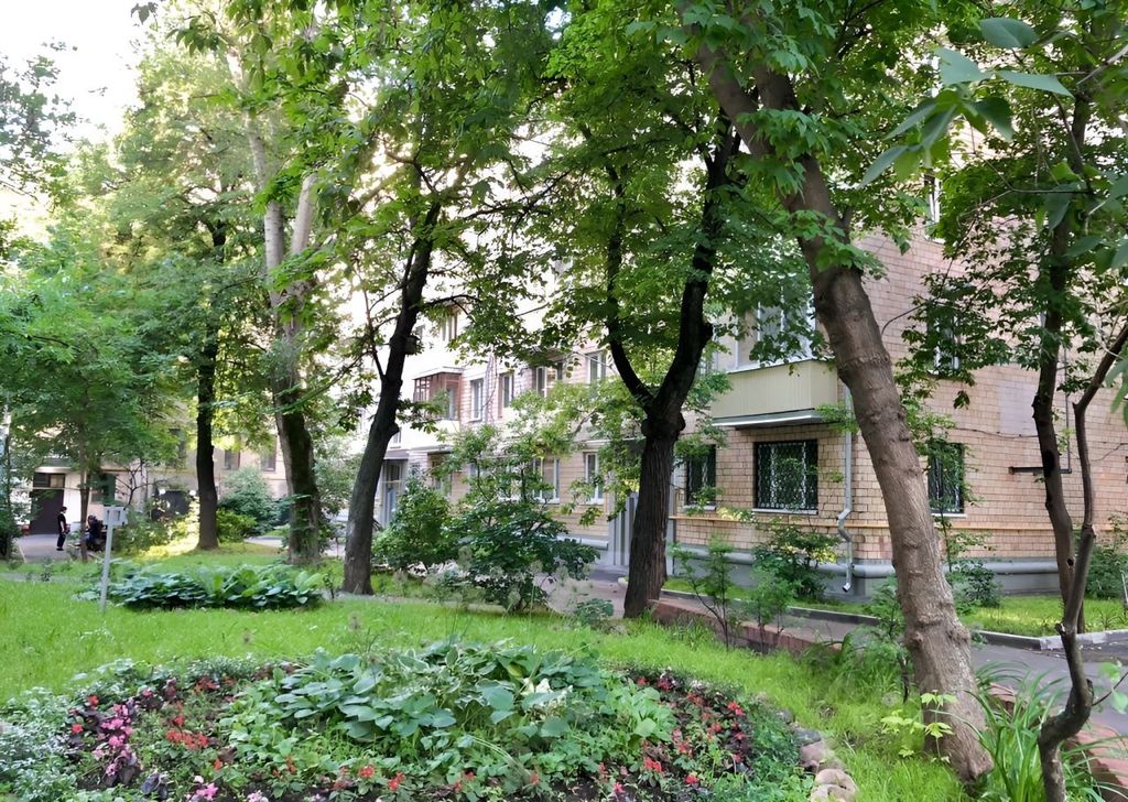 m. Arbatskaya: Apartment, 1-rooms