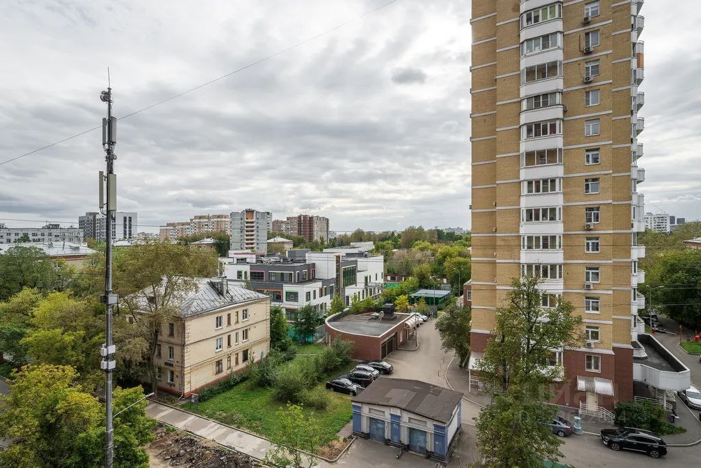 m. Sokolinaya Gora: Apartment, 1-rooms