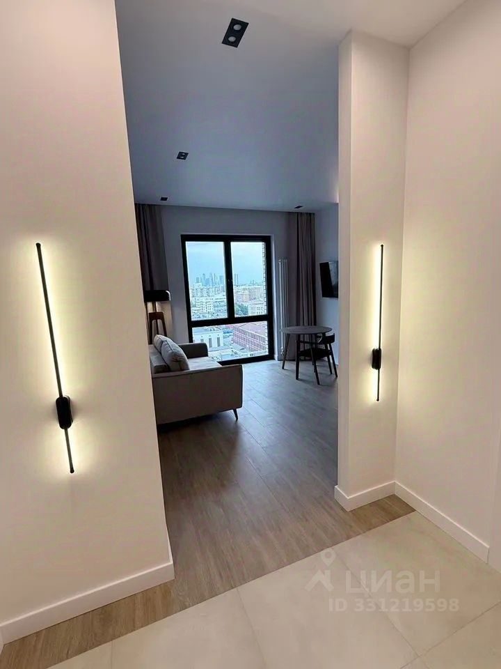 m. Tulskaya: Apartment, 2-rooms