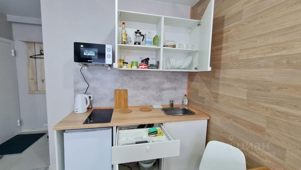 m. Kotelniki: Apartment, 1-rooms