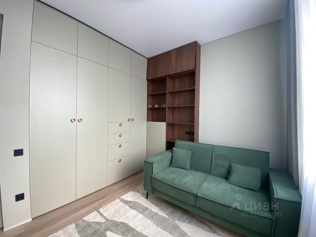 m. Shelepikha: Apartment, 3-rooms