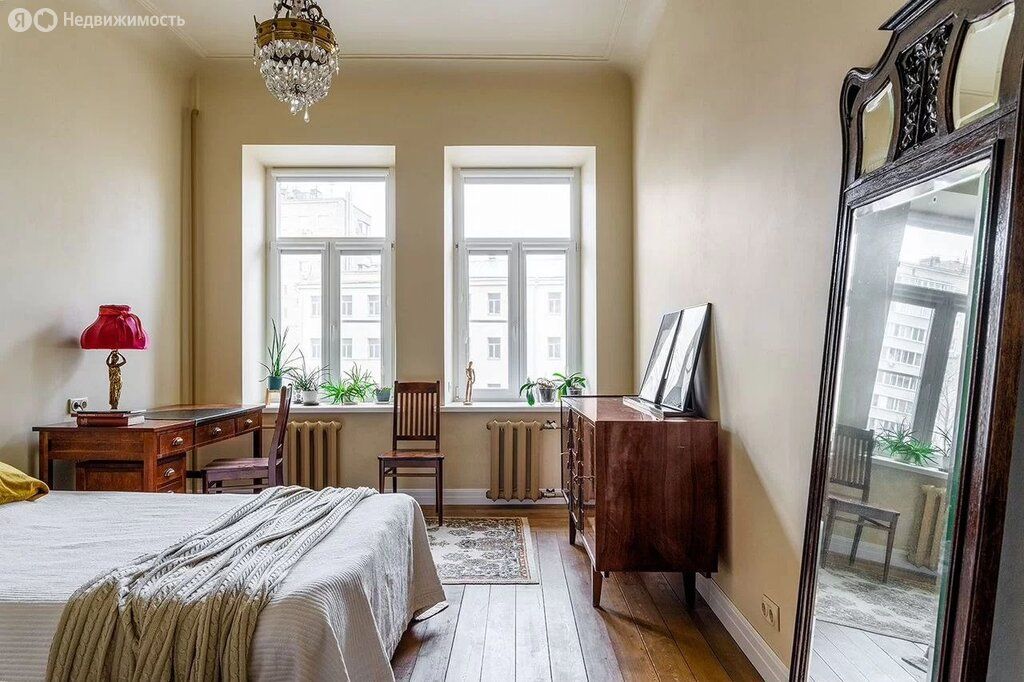 m. Prospekt Mira: Apartment, 2-rooms
