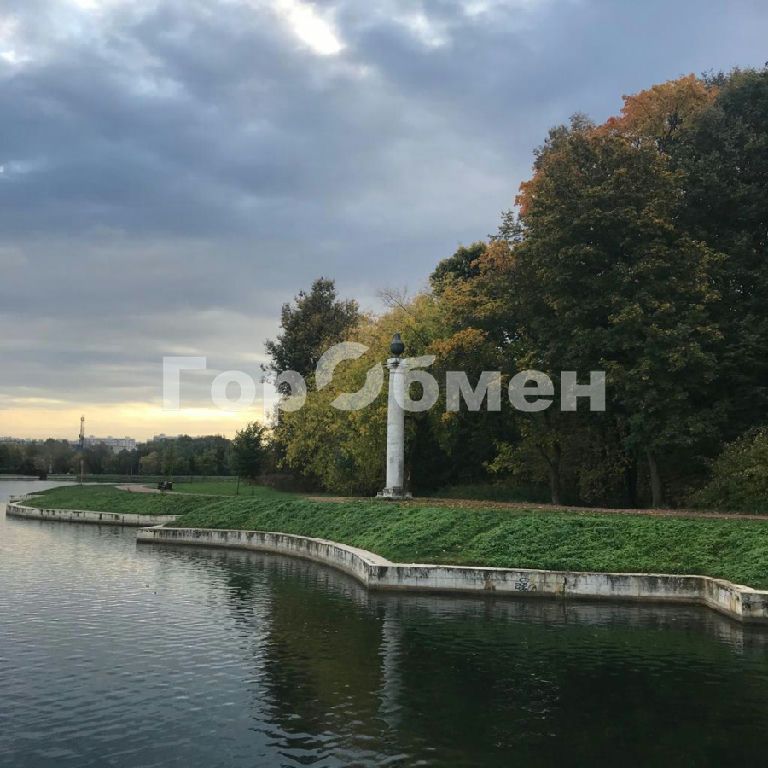 m. Veshnyaki: Apartment, 3-rooms