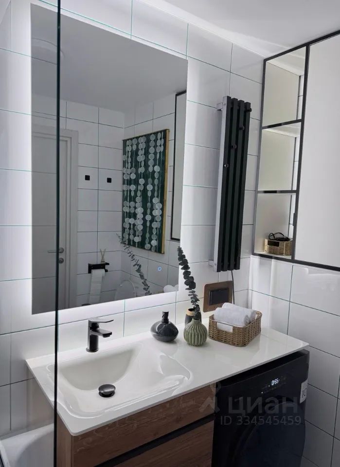 m. Volgogradsky prospekt: Apartment, 1-rooms