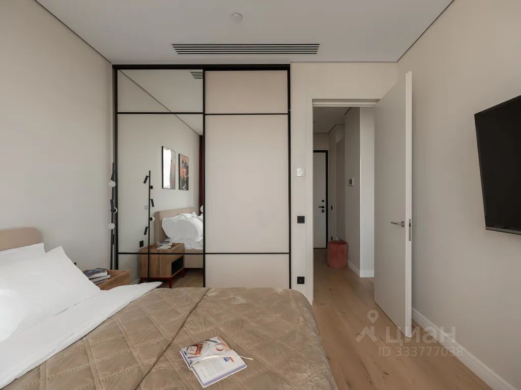 m. Chkalovskaya: Apartment, 1-rooms