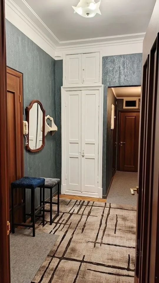 m. Dinamo: Apartment, 2-rooms
