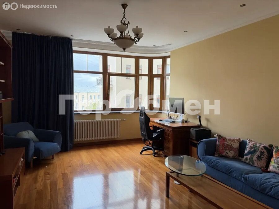 m. Marksistskaya: Apartment, 3-rooms