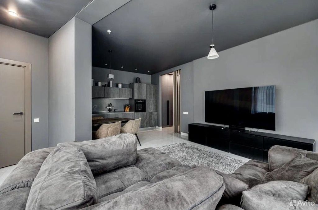 m. Dinamo: Apartment, 3-rooms
