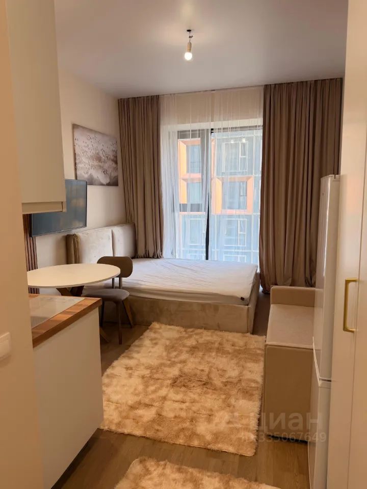 m. Michurinsky prospekt: Apartment, studio