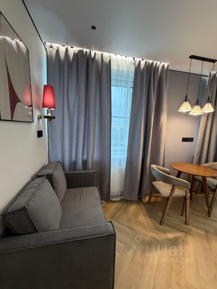 m. Vorontsovskaya: Apartment, studio
