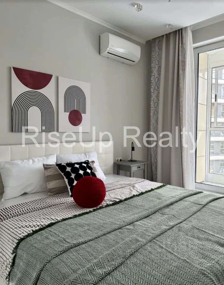 m. TsSKA: Apartment, 2-rooms