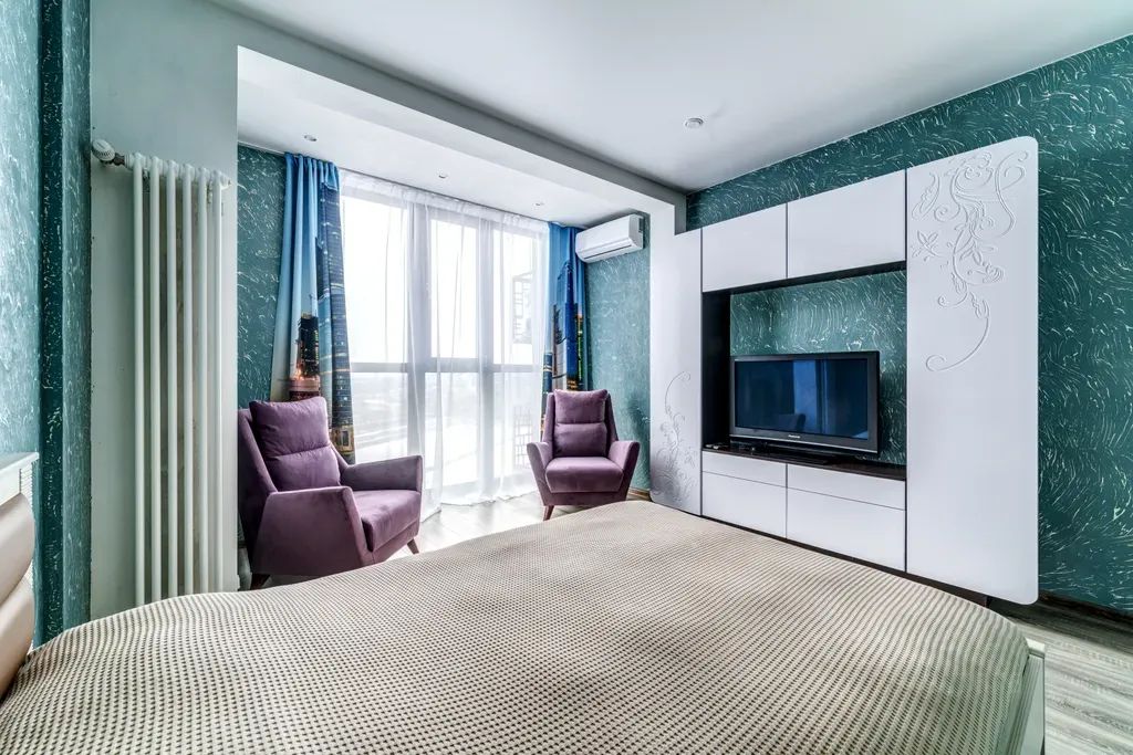 m. Molzhaninovo: Apartment, studio