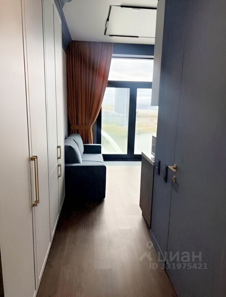 m. Shelepikha: Apartment, 1-rooms