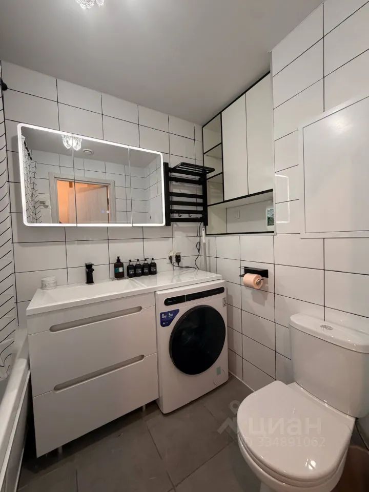 m. Volgogradsky prospekt: Apartment, 1-rooms