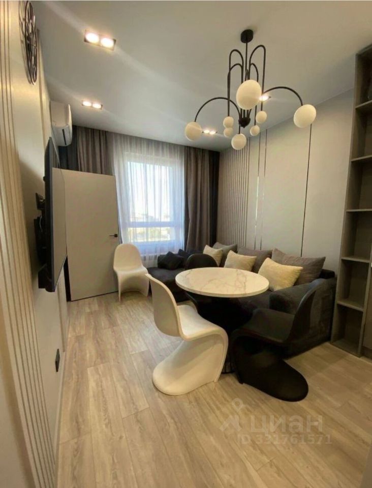 m. Tushinskaya: Apartment, 1-rooms