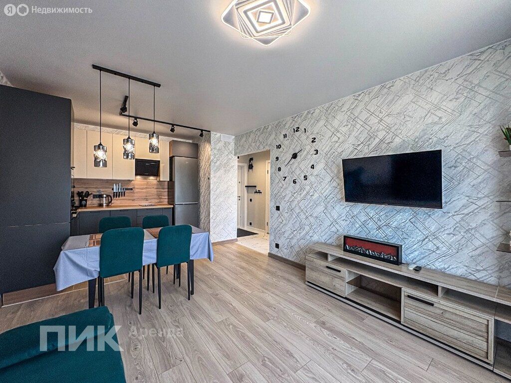 m. Aminyevskaya: Apartment, 1-rooms