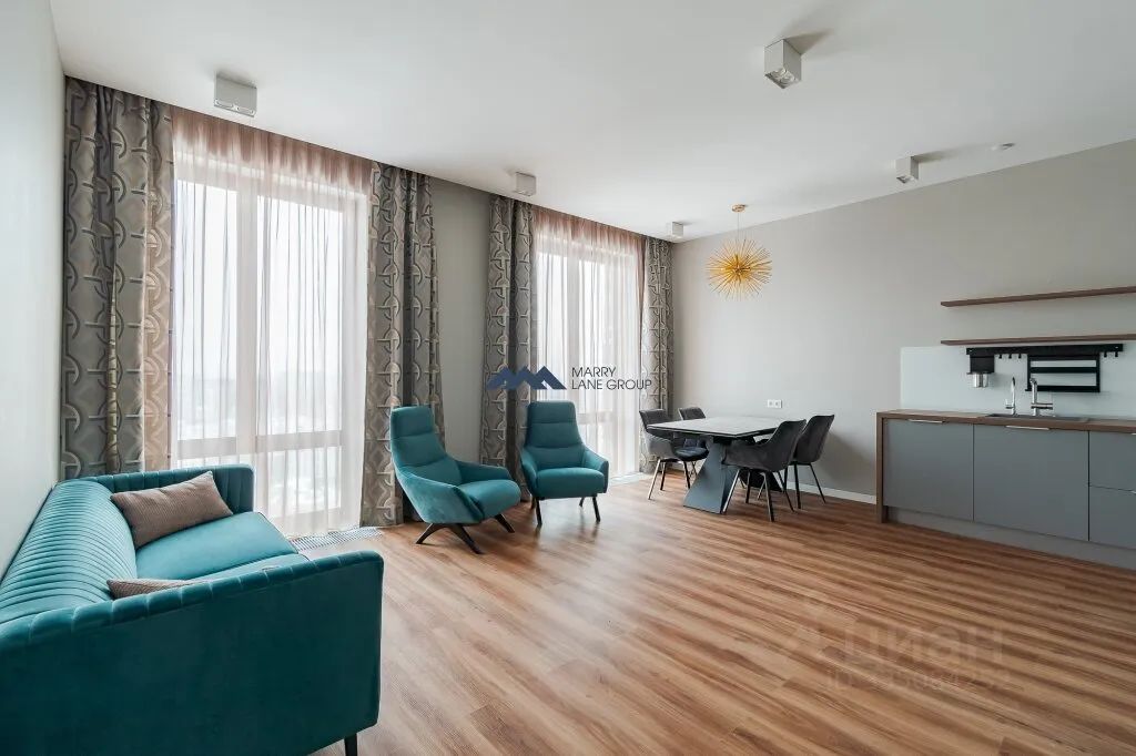 m. Ulitsa 1905 goda: Apartment, 2-rooms