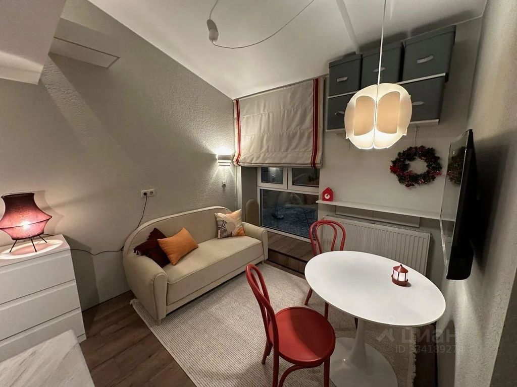 m. Kurskaya: Apartment, studio