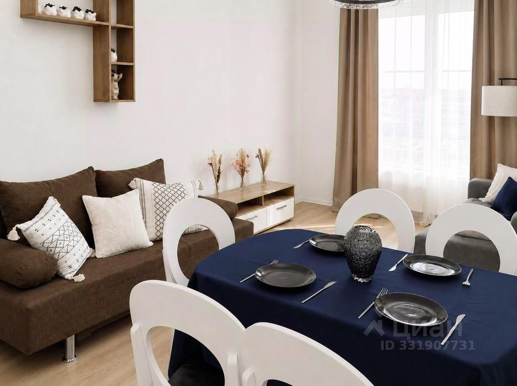 m. Ozernaya: Apartment, 1-rooms