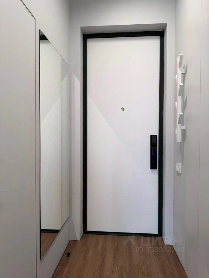 m. Shelepikha: Apartment, 2-rooms