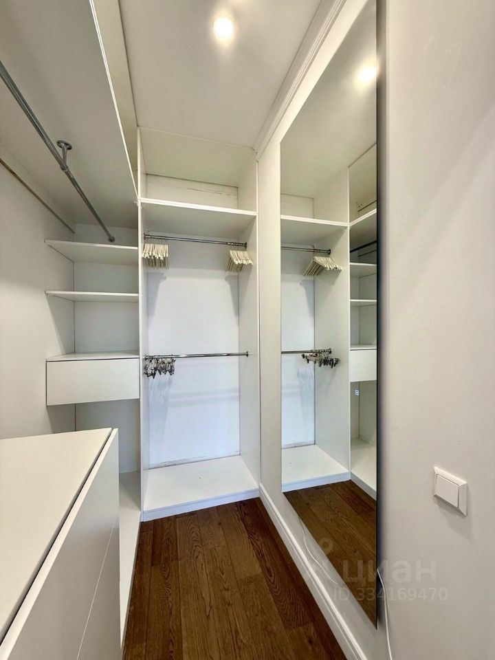 m. Tekhnopark: Apartment, 2-rooms