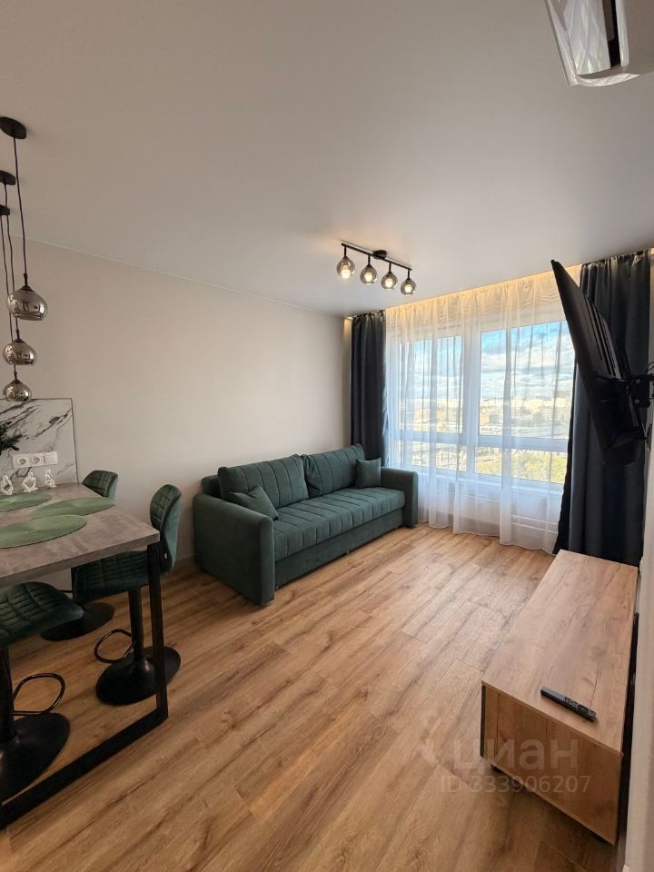 m. Likhobory: Apartment, 1-rooms