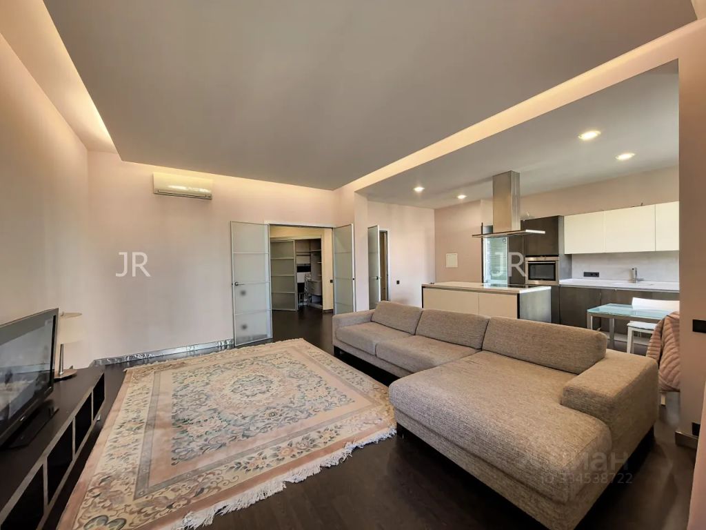 m. TsSKA: Apartment, 2-rooms